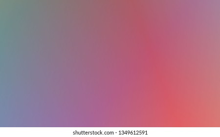 Hologram Gradient Background. For Template Cell Phone Backgrounds. Vector Illustration