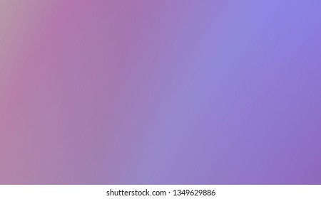 Hologram Gradient Background. For Template Cell Phone Backgrounds. Vector Illustration