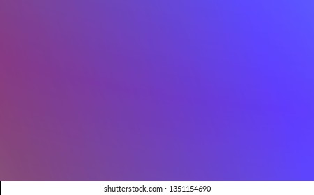 Hologram Gradient Background. For Template Cell Phone Backgrounds. Vector Illustration