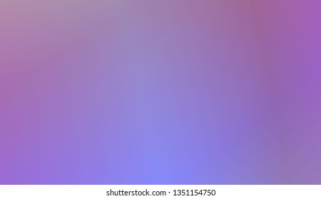 Hologram Gradient Background. For Template Cell Phone Backgrounds. Vector Illustration