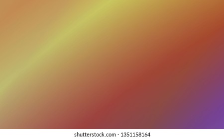 Hologram Gradient Background. For Template Cell Phone Backgrounds. Vector Illustration