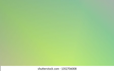 Hologram Gradient Background. For Template Cell Phone Backgrounds. Vector Illustration