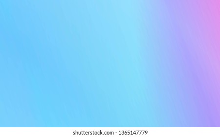 Hologram Gradient Background. For Template Cell Phone Backgrounds. Vector Illustration