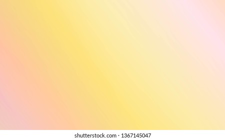 Hologram Gradient Background. For Template Cell Phone Backgrounds. Vector Illustration