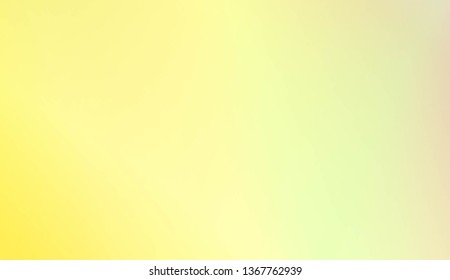 Hologram Gradient Background. For Template Cell Phone Backgrounds. Vector Illustration