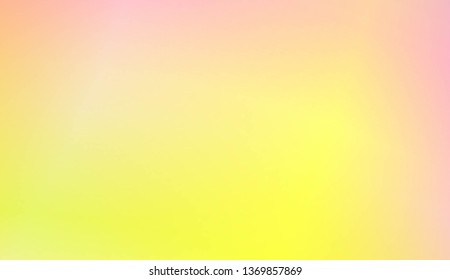 Hologram Gradient Background. For Template Cell Phone Backgrounds. Vector Illustration