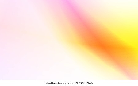 Hologram Gradient Background. For Template Cell Phone Backgrounds. Vector Illustration