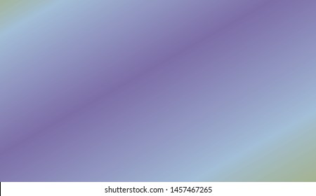 Hologram Gradient Background. For Template Cell Phone Backgrounds.  Vector
