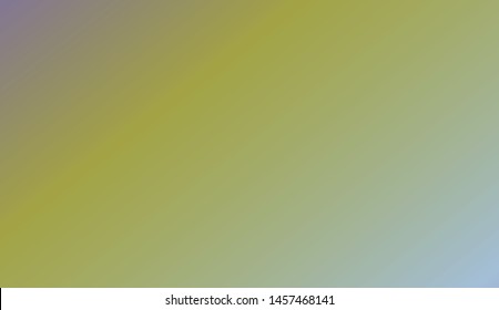 Hologram Gradient Background. For Template Cell Phone Backgrounds.  Vector
