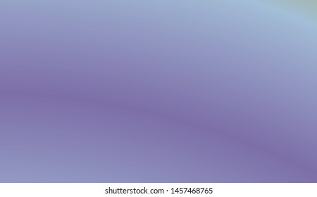 Hologram Gradient Background. For Template Cell Phone Backgrounds.  Vector
