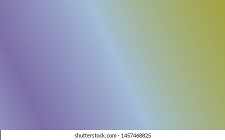 Hologram Gradient Background. For Template Cell Phone Backgrounds.  Vector
