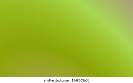 Hologram Gradient Background. For Wallpaper, Background, Print. Vector Illustration.