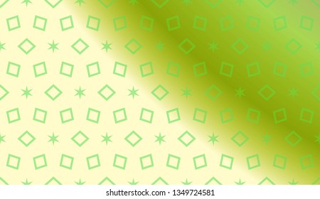 Hologram Gradient Background. For Wallpaper, Background, Print. Vector Illustration.