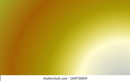 Hologram Gradient Background. For Wallpaper, Background, Print. Vector Illustration.