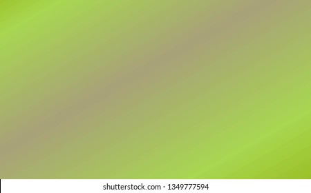 Hologram Gradient Background. For Wallpaper, Background, Print. Vector Illustration.