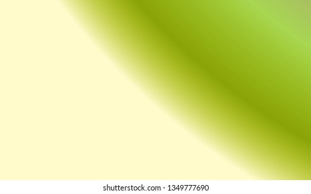 Hologram Gradient Background. For Wallpaper, Background, Print. Vector Illustration.