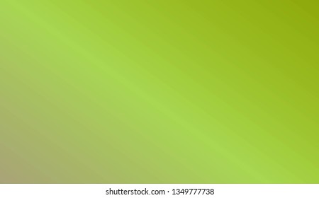 Hologram Gradient Background. For Wallpaper, Background, Print. Vector Illustration.