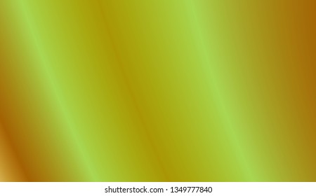 Hologram Gradient Background. For Wallpaper, Background, Print. Vector Illustration.