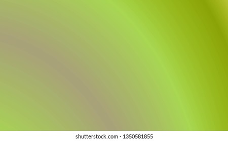 Hologram Gradient Background. For Wallpaper, Background, Print. Vector Illustration.