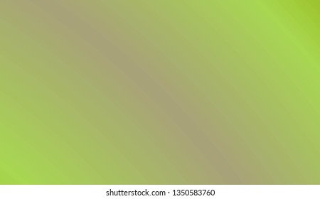 Hologram Gradient Background. For Wallpaper, Background, Print. Vector Illustration.
