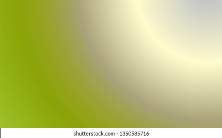 Hologram Gradient Background. For Wallpaper, Background, Print. Vector Illustration.