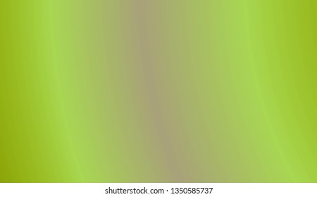 Hologram Gradient Background. For Wallpaper, Background, Print. Vector Illustration.