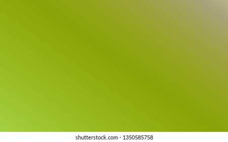 Hologram Gradient Background. For Wallpaper, Background, Print. Vector Illustration.