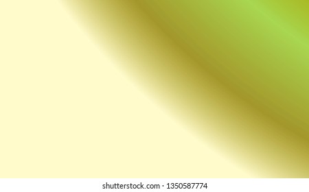 Hologram Gradient Background. For Wallpaper, Background, Print. Vector Illustration.