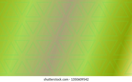 Hologram Gradient Background. For Wallpaper, Background, Print. Vector Illustration.