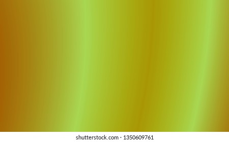 Hologram Gradient Background. For Wallpaper, Background, Print. Vector Illustration.