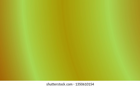 Hologram Gradient Background. For Wallpaper, Background, Print. Vector Illustration.