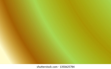 Hologram Gradient Background. For Wallpaper, Background, Print. Vector Illustration.