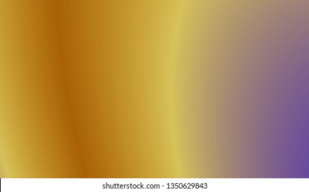 Hologram Gradient Background. For Wallpaper, Background, Print. Vector Illustration.