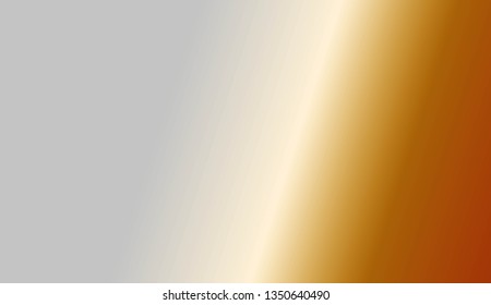 Hologram Gradient Background. For Wallpaper, Background, Print. Vector Illustration.