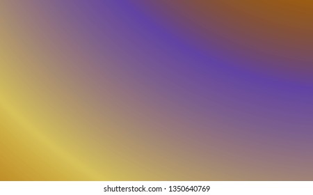 Hologram Gradient Background. For Wallpaper, Background, Print. Vector Illustration.