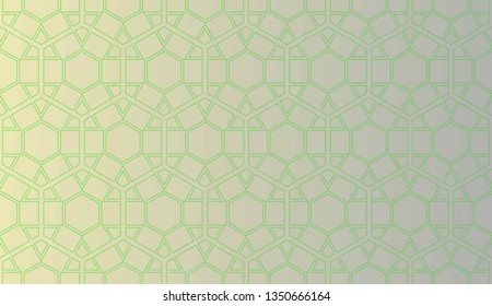 Hologram Gradient Background. For Wallpaper, Background, Print. Vector Illustration.