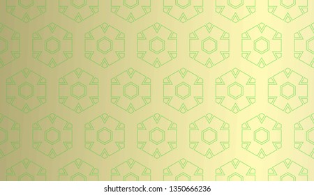 Hologram Gradient Background. For Wallpaper, Background, Print. Vector Illustration.