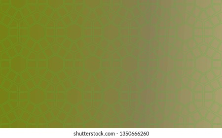 Hologram Gradient Background. For Wallpaper, Background, Print. Vector Illustration.