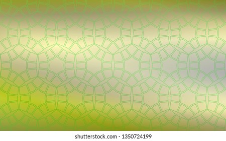 Hologram Gradient Background. For Wallpaper, Background, Print. Vector Illustration.