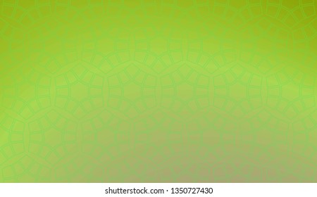 Hologram Gradient Background. For Wallpaper, Background, Print. Vector Illustration.
