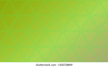 Hologram Gradient Background. For Wallpaper, Background, Print. Vector Illustration.