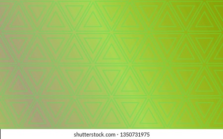 Hologram Gradient Background. For Wallpaper, Background, Print. Vector Illustration.