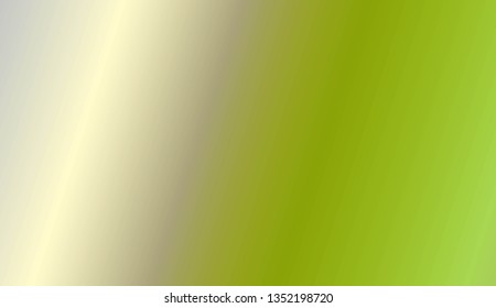 Hologram Gradient Background. For Wallpaper, Background, Print. Vector Illustration.