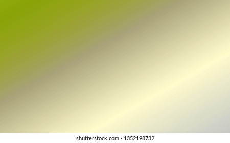 Hologram Gradient Background. For Wallpaper, Background, Print. Vector Illustration.