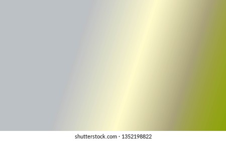 Hologram Gradient Background. For Wallpaper, Background, Print. Vector Illustration.