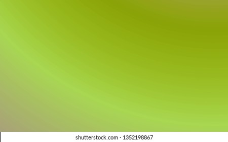 Hologram Gradient Background. For Wallpaper, Background, Print. Vector Illustration.