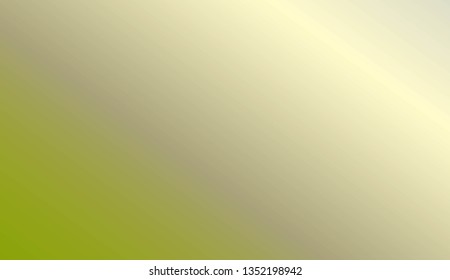 Hologram Gradient Background. For Wallpaper, Background, Print. Vector Illustration.