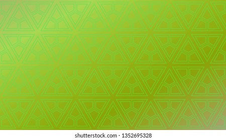 Hologram Gradient Background. For Wallpaper, Background, Print. Vector Illustration.