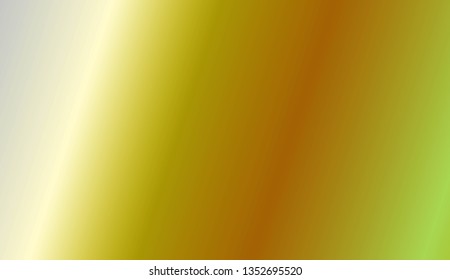 Hologram Gradient Background. For Wallpaper, Background, Print. Vector Illustration.