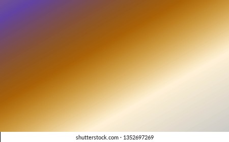 Hologram Gradient Background. For Wallpaper, Background, Print. Vector Illustration.